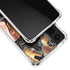 Marvel Iron Man Three Panel Galaxy S22 Plus Clear Case