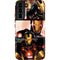 Marvel Iron Man Three Panel Galaxy S22 Plus Pro Case