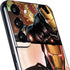 Marvel Iron Man Three Panel Galaxy S22 Plus Skin