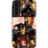 Marvel Iron Man Three Panel Galaxy S22 Pro Case