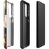 Marvel Iron Man Three Panel Galaxy S22 Pro Case