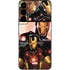 Marvel Iron Man Three Panel Galaxy S22 Skin