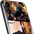 Marvel Iron Man Three Panel Galaxy S22 Skin
