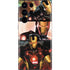 Marvel Iron Man Three Panel Galaxy S22 Ultra Skin
