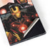 Marvel Iron Man Three Panel Galaxy S22 Ultra Skin