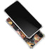 Marvel Iron Man Three Panel Galaxy S23 FE Clear Case