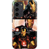 Marvel Iron Man Three Panel Galaxy S23 Plus Pro Case