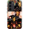 Marvel Iron Man Three Panel Galaxy S23 Pro Case