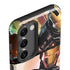 Marvel Iron Man Three Panel Galaxy S23 Pro Case