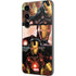 Marvel Iron Man Three Panel Galaxy S23 Skin