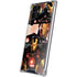 Marvel Iron Man Three Panel Galaxy S23 Ultra Clear Case