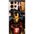 Marvel Iron Man Three Panel Galaxy S23 Ultra Skin