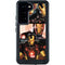 Marvel Iron Man Three Panel Galaxy S23 Waterproof Case