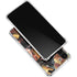 Marvel Iron Man Three Panel Galaxy S24 FE Clear Case