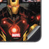 Marvel Iron Man Three Panel Galaxy S24 Skin