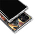 Marvel Iron Man Three Panel Galaxy S24 Ultra Clear Case