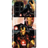 Marvel Iron Man Three Panel Galaxy Cases