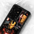 Marvel Iron Man Three Panel Galaxy S24 Ultra Waterproof Case