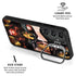 Marvel Iron Man Three Panel Galaxy S25 FE Kickstand Case