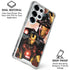 Marvel Iron Man Three Panel Galaxy S25 Ultra Clear Case