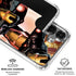 Marvel Iron Man Three Panel Galaxy S26 Clear Case