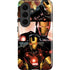 Marvel Iron Man Three Panel Galaxy S26 Plus Impact Case