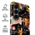 Marvel Iron Man Three Panel Galaxy S26 Plus Impact Case