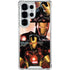 Marvel Iron Man Three Panel Galaxy S26 Ultra Clear Case