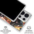 Marvel Iron Man Three Panel Galaxy S26 Ultra Clear Case