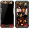 Marvel Iron Man Three Panel Galaxy S7 Active Skin