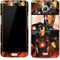 Marvel Iron Man Three Panel Galaxy S7 Edge Skin