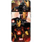 Marvel Iron Man Three Panel Galaxy S9 Plus Skin
