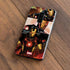 Marvel Iron Man Three Panel Galaxy S9 Plus Skin