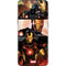 Marvel Iron Man Three Panel Galaxy S9 Skin