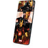 Marvel Iron Man Three Panel Galaxy S9 Skin