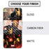 Marvel Iron Man Three Panel Galaxy S9 Skin