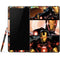 Marvel Iron Man Three Panel Samsung Galaxy Tab Skin