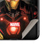 Marvel Iron Man Three Panel Galaxy Z Flip Skin