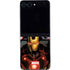Marvel Iron Man Three Panel Galaxy Z Flip5 5G Skin