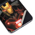 Marvel Iron Man Three Panel Galaxy Z Flip5 5G Skin