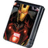 Marvel Iron Man Three Panel Galaxy Z Flip5 5G Skin