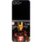Marvel Iron Man Three Panel Galaxy Z Flip6 Skin