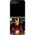 Marvel Iron Man Three Panel Galaxy Z Flip6 Skin