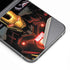 Marvel Iron Man Three Panel Galaxy Z Flip6 Skin