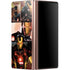 Marvel Iron Man Three Panel Galaxy Z Fold2 5G Skin