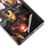 Marvel Iron Man Three Panel Galaxy Z Fold2 5G Skin
