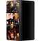 Marvel Iron Man Three Panel Galaxy Z Fold3 5G Skin