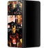 Marvel Iron Man Three Panel Galaxy Z Fold3 5G Skin