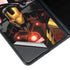 Marvel Iron Man Three Panel Galaxy Z Fold3 5G Skin