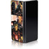 Marvel Iron Man Three Panel Galaxy Z Fold5 5G Skin